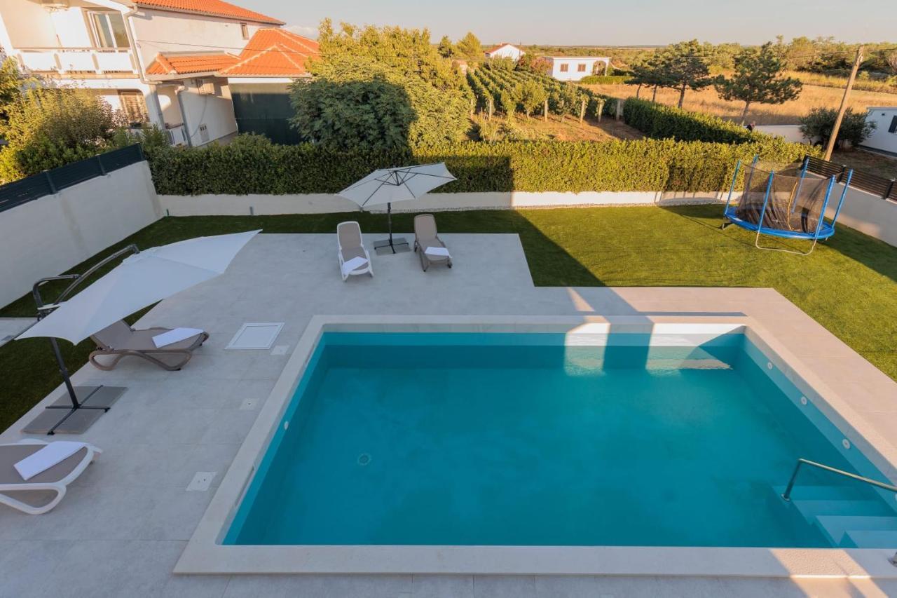 Villa Mara Vrsi Exterior photo