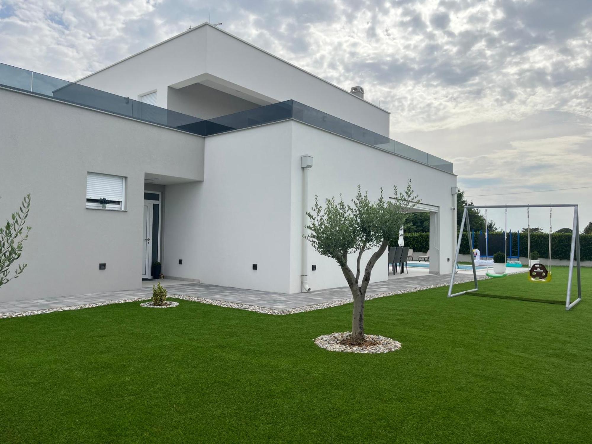 Villa Mara Vrsi Exterior photo